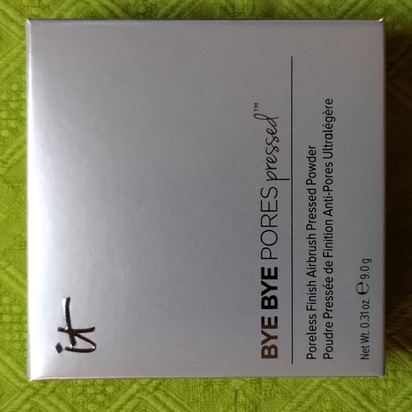It BYE BYE PORES pressed - Picture 1 of 5